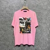 Trendy merk PURPLE BRAND T-SHIRT T-shirt met korte mouwen en korte mouwenNYW6