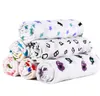 Baby Muslin Swaddle Blankets Cotton Summer Bath Towels toddler Wraps Nursery Bedding Infant Swadding Robes Quilt Z16168213121