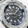 Brand Tactical AP Watch Royal Oak Offshore Series Watches Mens Watch 42mm diameter Automatisk mekanisk mode avslappnad lyxklocka
