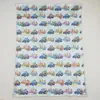 Dekens Groothandel Peuter Kinderen Pasen Beddengoed Fleece Kinderen Dun Quilt Boutique Baby Jongen Meisje Eieren Konijnen Tractoren Flanellen Deken