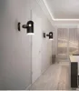 Wall Lamp Modern Nordic Home Decor Black Belt Bedroom Light Lampara De Pared Bathroom Applique Murale Led Wandlamp