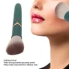 Electric Cosmetic Brush Foundation Blush Loose Powder Brush Beauty Tool Washable 10 Gears Vibration Rechargeable Makeup Brush 240229