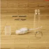 Wholesale 100pcs/Lot Glass 5ml Spray Bottle Empty Perfume Women 1/6OZ Cosmetic Small Container Atomizer Plastic Lid Sample Jarhood qty Iiblh