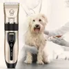 De senaste 4 paketen Dog Shaver Pet Hair Clippers Teddy Cat Shaving Dog Hair Professional Hair Clipper Trimning Pet Automatic S275L