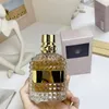 Men Perfume 100ML Spray Cologne UOMO Classic Natural Long Lasting Pleasant Leather Fragrance Notes EDT Male Sexy Charming Scent for Gift 3.4 fl.oz Wholesale