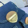 2024 6 Zaino Baguette da sera Secchiello Tote Pouch Bag Pochette Accessori Baule Portafoglio stampato