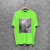 Lange termijn trendy merk PURPLE BRAND T SHIRT T-shirt met korte mouwen P0VQ