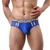 Slip Moda Uomo Mutande erotiche gay Nuovo B Maglia sottile Seta di ghiaccio Cueca Comfort Indumenti da notte traspiranti Slip sexy Indumenti da notte Maschile Clubwear rief reathable rief