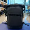 Дизайнерский рюкзак Back Bag Mens Business Tumiis Начальный 2024 Нейлоновые высококачественные функциональные пакеты для мужчин.