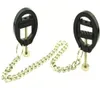 Fetish Nipple Clips Tits Clamps Teaser Masturbation BDSM Bondage Gear Breast Torture Adult Sex Toys for Women Plastic Black195S9837506