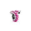 925 argent nouvelle mode papillon fleur série chenille trèfle perlé PAN Original Bracelet bricolage accessoires femmes perle cadeaux livraison gratuite