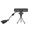 Million Pixels Webcam Autofocus USB Web Camera With Microphone Laptop Desktop For Office Meeting Home