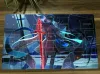 Pads NEW YuGiOh Playmat Sky Striker ace Roze CCG TCG Trading Card Game Mat Mouse Pad With Zones + Free Bag Gift