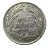 US Barber Dime 1894 P S O Craft Verzilverde Kopie Munten metalen sterft productie fabriek 272l