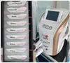 Máquina multifuncional 2 da remoção do cabelo do laser da e-luz/opt/ipl/e-light do laser m22 em 1 opte a máquina da remoção da tatuagem do nd yag