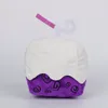 Nouveau produit transfrontalier blox fruits jeu périphérique fruits boîte imprimée léopard peluche poupée