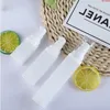 100pcs 15ml 20ml 30ml 50ml Boş Havasız Şişe Buzlu Mat Vakum Pompası Losyon Essence Parfüm Sprey Bottlesgoods EARTI