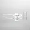 2 3 5 7 10 15 ml Gram Mini Clear Glass Spray Bottle Atomizer Refillable Parfym Bottle flaskan Fina Mist tom kosmetisk provgåva contai hlcd