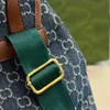 Designer-Rucksack, Mini-Rucksäcke, Damen-Buchstaben, Schulranzen, Damen-Sporttaschen, Designer-Leinwand, Straßenmode, Schultasche