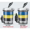 Sunsun Sillet Filter Bucket Fisk Filter Filter Aquarium Supplies耐久性HW-604 HW-604B EW-604 EW-604B Y200917263P