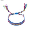 Perlé Boho 12 pièces/ensemble multicolore broderie chaîne tissé à la main Bracelet d'amitié femmes en gros nouvelle mode bijoux faits à la main présent L24213