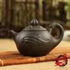 2020 New Hinese Yixing Zisha Handwork Purple Clay Swan Tea Pot 170cc305m