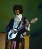 Disponibile Vox Phantom XII Tuxedo Jimmy Page Yardbirds Teardrop 12 corde Chitarra elettrica Solid Body nera Pickup SSS Bigs Tremolo Vibrola Accordatori vintage