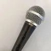 Microfones 2st Professional Wired Vocal Microphone SM58S Fast Shipping Super Cardioid Dynamic Karaoke SM