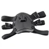 Dog Collars & Leashes 1Pcs Adjustable Harness Chest Strap Mount Action Camera Holder Base Hero Sports Accessories333P