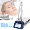 Máquina de gravação a laser co2 4d, tubo de fonte de alimentação, 1000w, remove estrias de acne, braço fracionário, máquina de remoção de pigmentação, imperdível