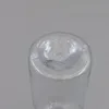 60ml 2オンスクリア空のスプレーボトルプラスチック白い細かいミストスプレー装置 - エッセンシャルオイル用旅行香水メイクアップクリアニングソリューションdm njob