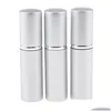 Makeup Brushes 3X 10 Ml Empty Lotion Bottles Shampoo Dispenser Refill Container Drop Delivery Health Beauty Tools Accessories Otjvs