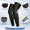 Protective Sleeves Arm Leg Warmers BraceTop 1 Pair Compression Long Socks Men Women Knee Fitness Pad Anti Slip Support Thigh Stockings 230725 L240312