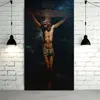 De kruisiging door Anatoly Shumkin HD Print Jezus Christus olieverfschilderij op canvas kunst print home decor kunst aan de muur schilderij foto Y201985