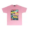 Lange termijn trendy merk PURPLE BRAND T SHIRT T-shirt met korte mouwen shirt3745