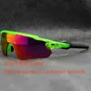 Occhiali da sole Oakleies da uomo di lusso Occhiali da ciclismo sportivi Occhiali da sole Designer Donna Equitazione Occhiali da ciclismo Mtb polarizzati all'aperto C0rv#lilsi9auNMPO