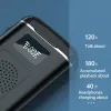 Наушники M6 Tws Draadloze Hoofdtelefoon Bluetooth 5.1 Koptelefoon Sport Oordopjes Met Digitale Lading Doos 4000 мАч 9D стерео Waterdicht Hea