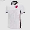 Fans Tops Jerseys de football Albanie Accueil Maillot Rouge Chemises Blanches Troisième Noir Manches Courtes Uniforme de Football de l'équipe nationale H240312