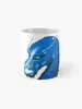 Canecas Eragon Saphira Retrato Caneca de café Chá e xícaras Funnys