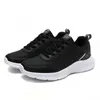 أحذية في الهواء الطلق للرجال للنساء من أجل Black Blue Gray Gray Breatable Resport Resport Trainer Sneaker Color-114 Size 35-41