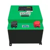 Batteries de véhicules électriques 48V60Ah Lithium Fer Phosphate Cycle profond BMS 6000 RV Chariot de golf Chariot élévateur Batterie rechargeable Drop Livraison Otvw7