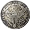 US 1803 Drapowany dolar Heraldyczny Orzeł Silver Plated Copy Monety Metal Rzemiosło Manufacturing Factory 271i