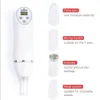 Digital Diamond Microdermabrasion Vacuum Blackhead Cleaner Acne Märken Borttagningsmaskin Deep Cleaning Pores Skin Care Tool 240219