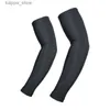 Protective Sleeves 1Pair Men Women Running Arm Sleeves Cycling Bicycle Camping Arm Warmers Basketball Elbow Quick Dry Cuff Cover Bike Sport Favor 621 X2 L240312