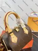 Luxury Designer Nano 20CM Shoulder Bag Women Leather Clutch Pochette Handbag Classic High Quality Purses Famous Brand Tote Crossbody Wallet