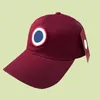 Sombrero de béisbol de diseñador Sombrero de béisbol de lujo Sombrero de lengua de pato Moda europea y americana Sombrero de protección solar Sombrero de pareja para hombres y mujeres Circunferencia de la cabeza 55-65 cm