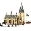 2020 NOUVEAUX Animaux Magiques Château Harried Blocs de Construction Brique Potter Dessin Animé Figurine Jouets Jeu Modèle Anime Cadeau pour Enfants C320f