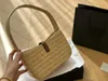 Woman Straw Bags shoulder bags Hobos Handbags Chain Purses Designer Crossbody Baguettes Lady Small Totes