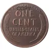 US 1924 P S D Grano Penny Head One Cent Copia rame Accessori ciondolo Monete289H