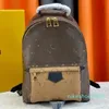 2024 Mini Book Bag Brown Leather Fashion Classic Style Purse FenceFind
